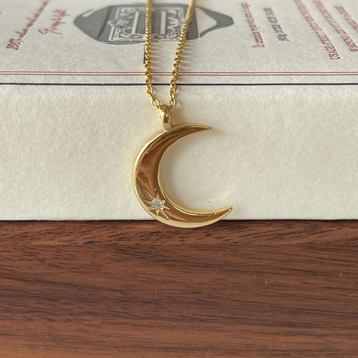 Colar Lunula