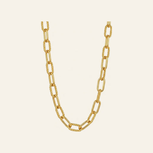Catena: Conjunto Colar + Pulseira