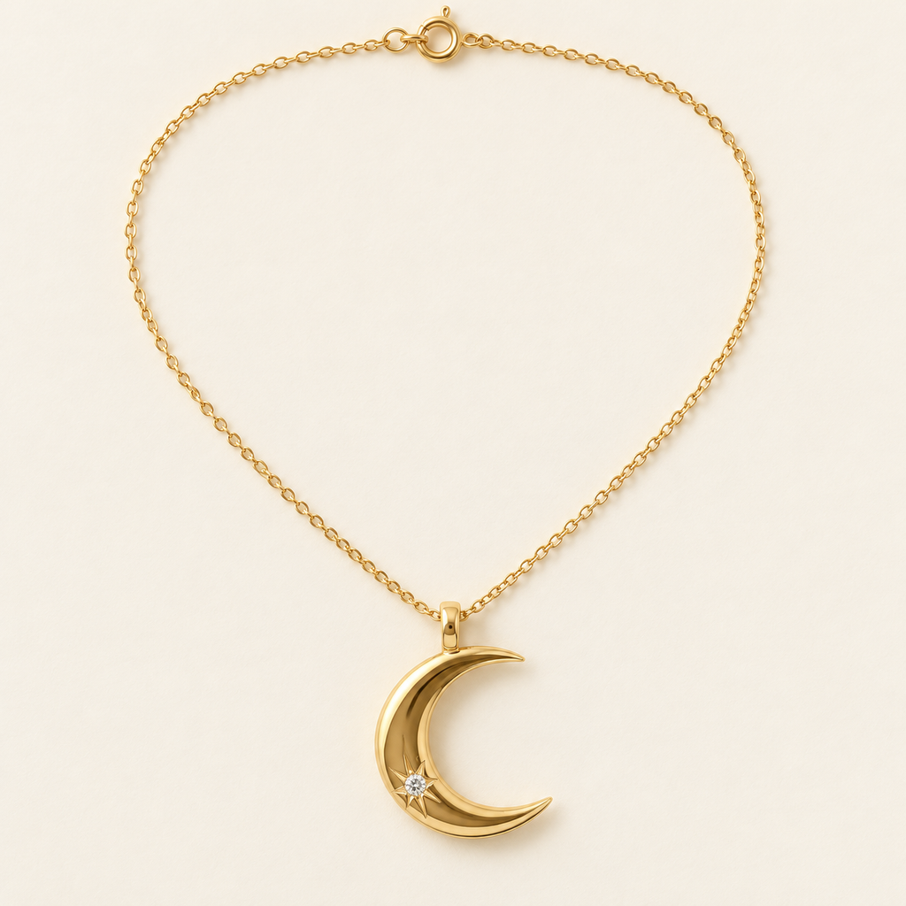 Colar Lunula
